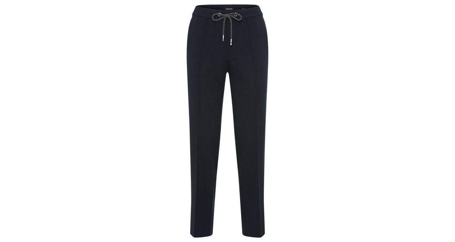 Women's Punto di Roma Pull-On Knit Pant