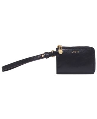 Blair Zipper Card Case Wristlet