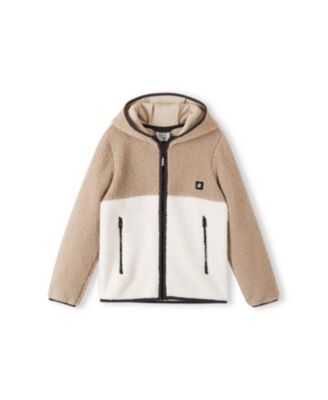 Kids (5-14) Muhkea Fleece Hoodie