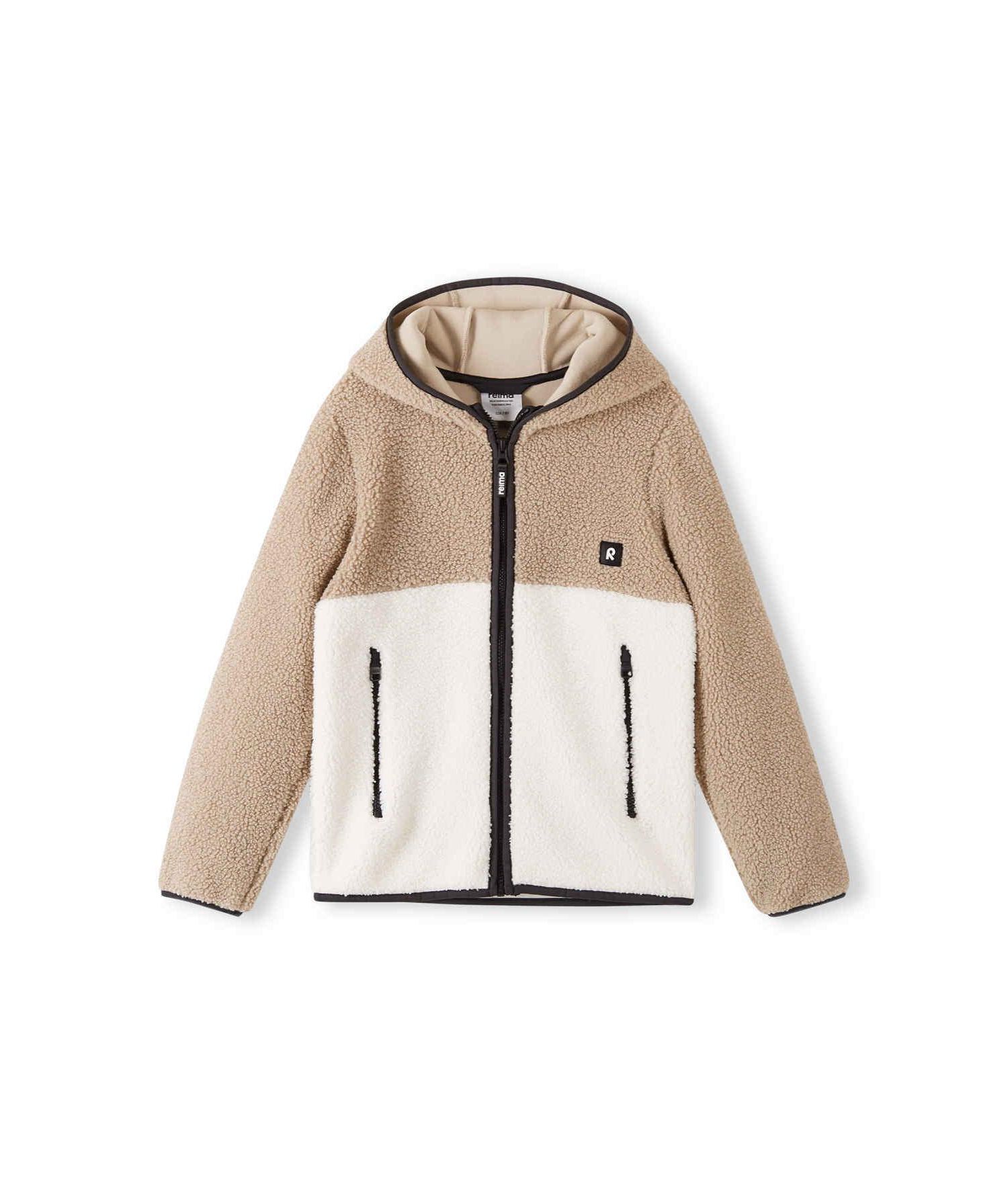 Kids (5-14) Muhkea Fleece Hoodie