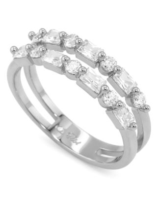 Cubic Zirconia Ring