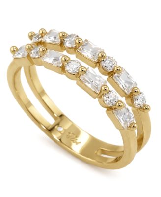 Cubic Zirconia Ring
