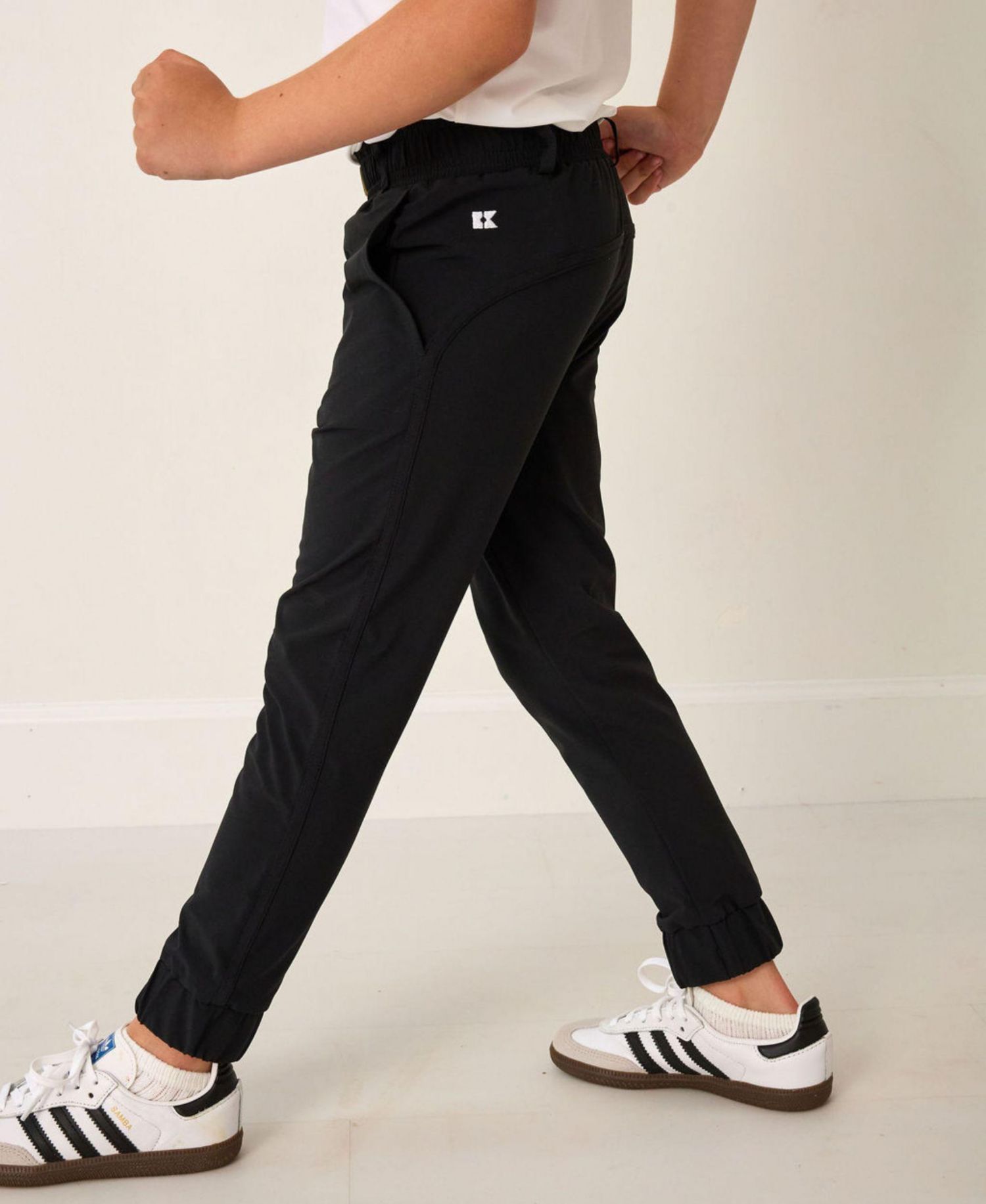 Boys' 6-14 Dress Jogger