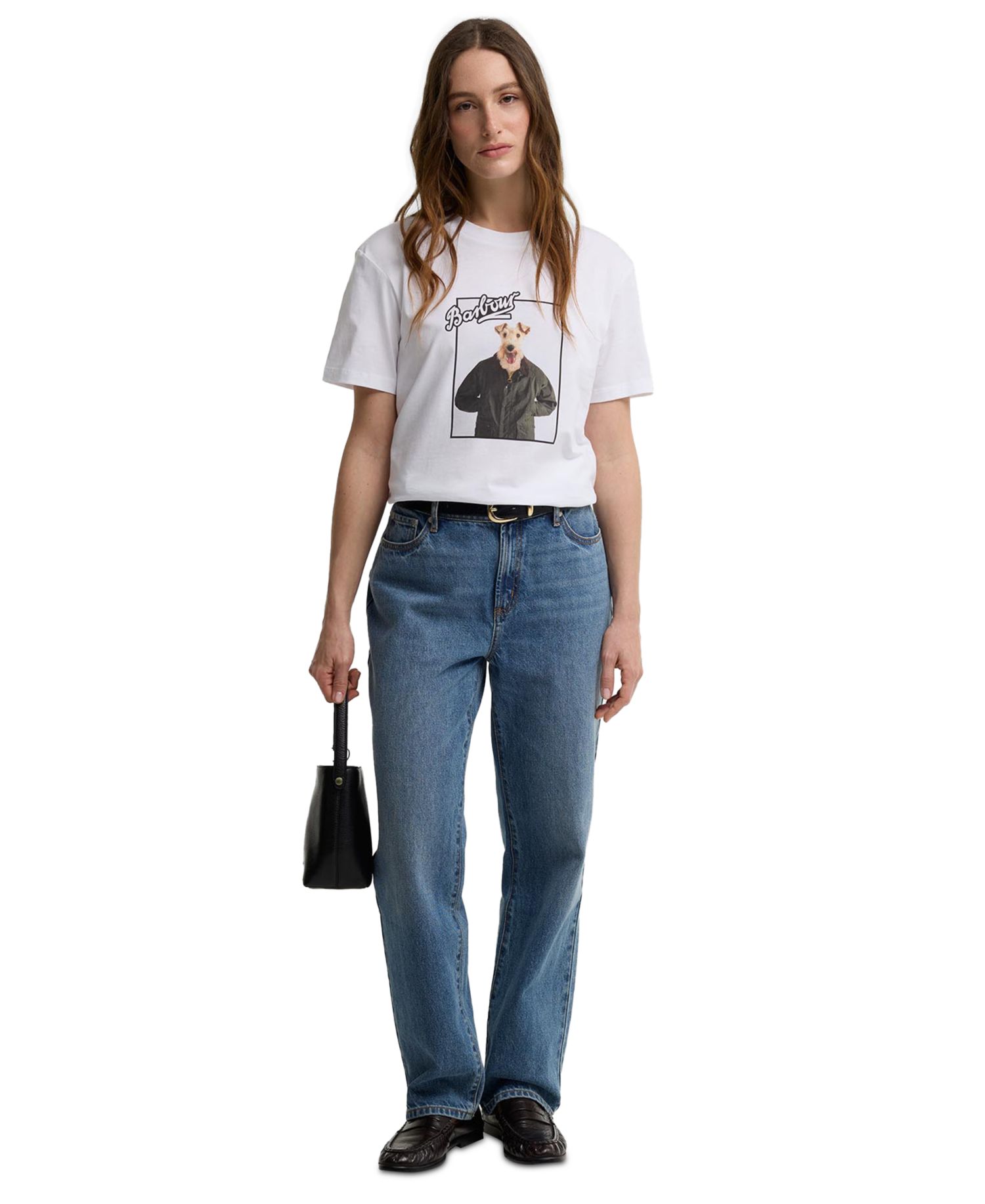 Women's Mariana Graphic Crewneck T-Shirt