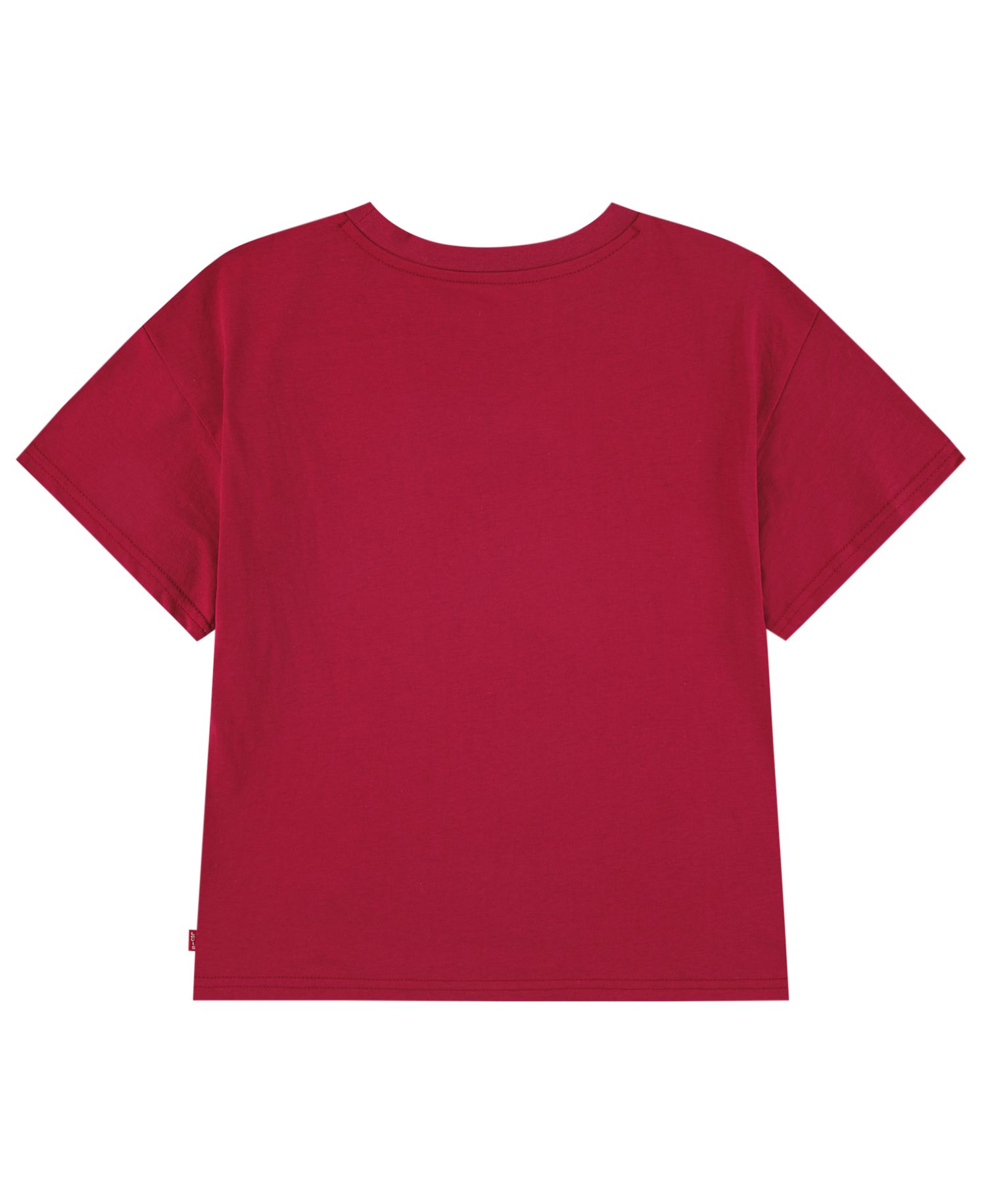 Girls' 7-16 Patches Oversized T-Shirt