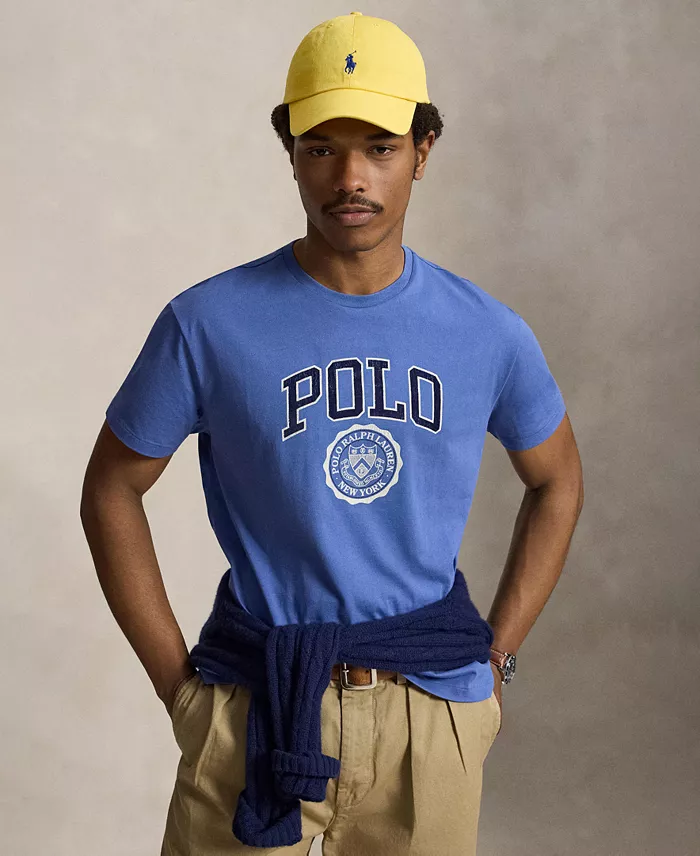 Men' Classic-Fit Logo T-Shirt - thumbnail 7