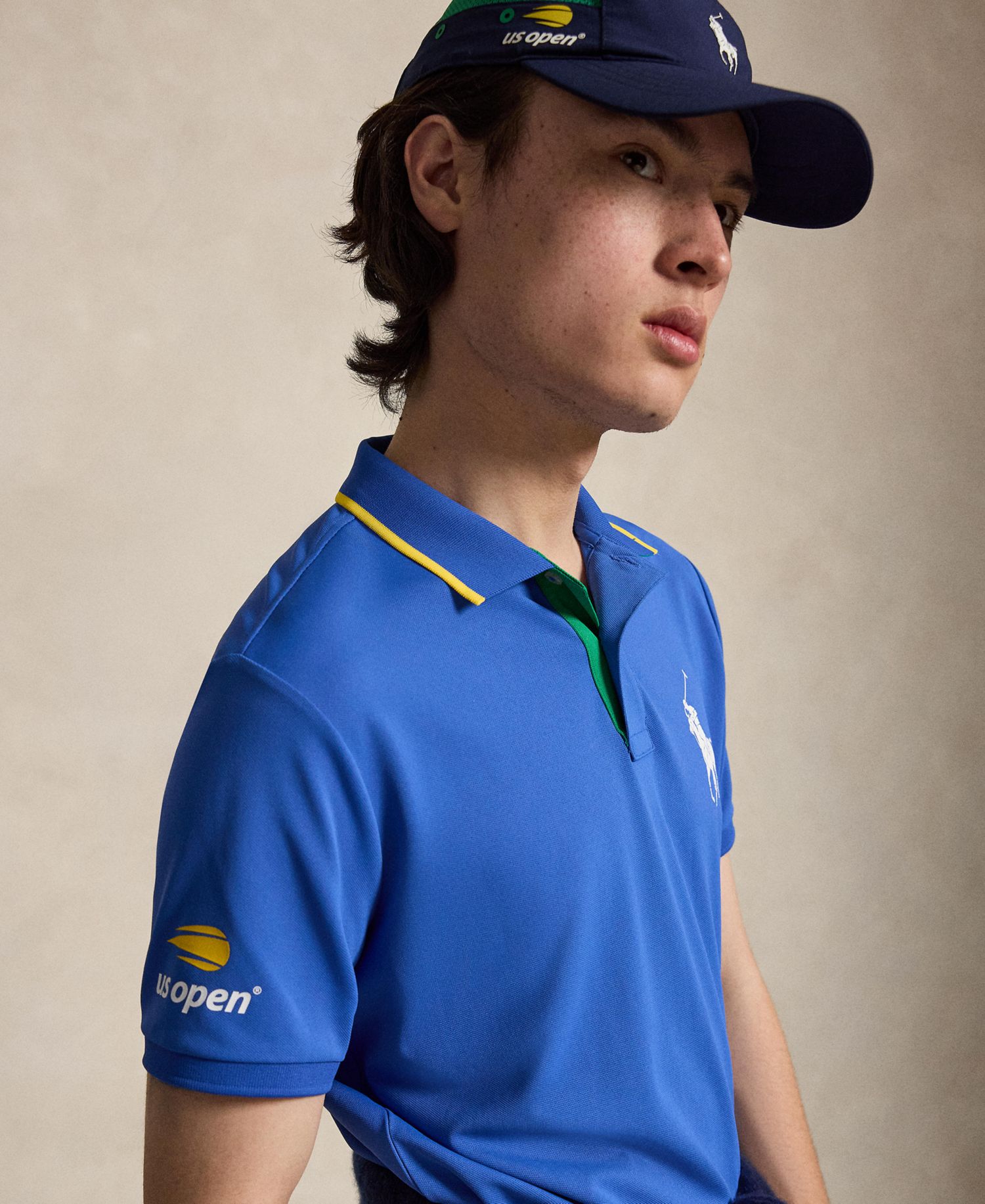 Men's US Open Umpire Polo Shirt