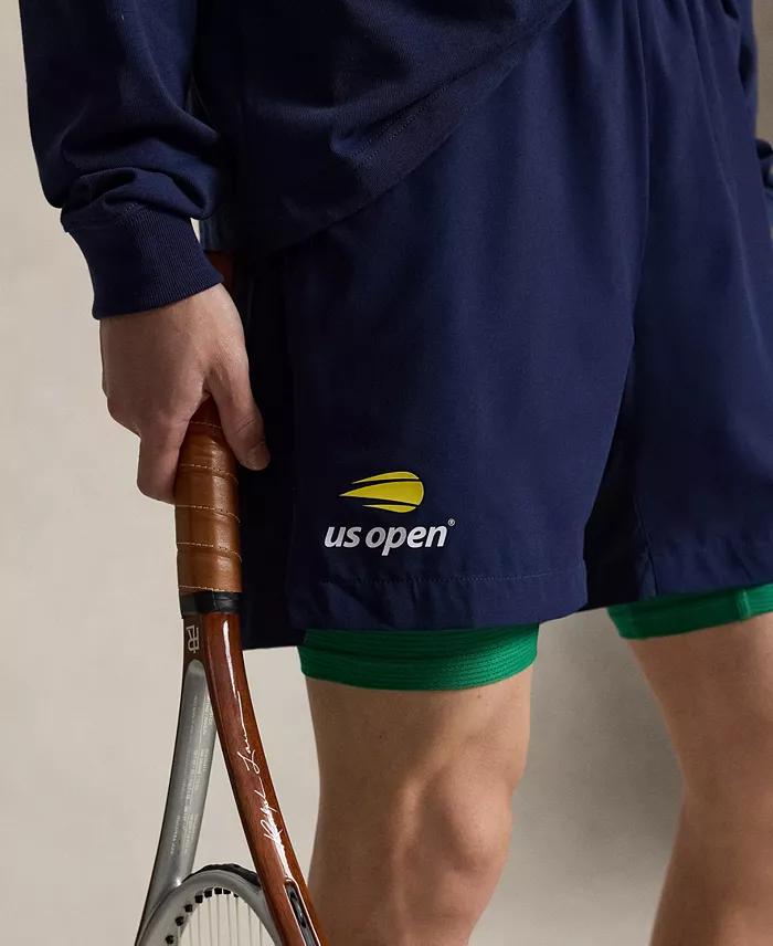 Men's US Open Ball Crew Shorts, 6" Inseam - thumbnail 3
