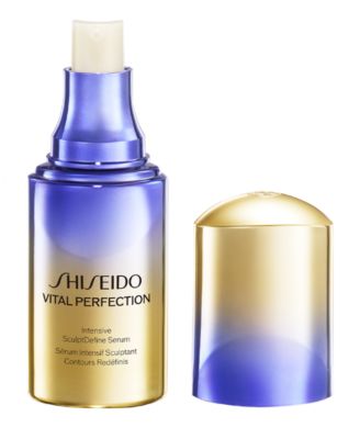 Shiseido Vital Perfection Intensive SculptDefine Serum, 2.7 oz