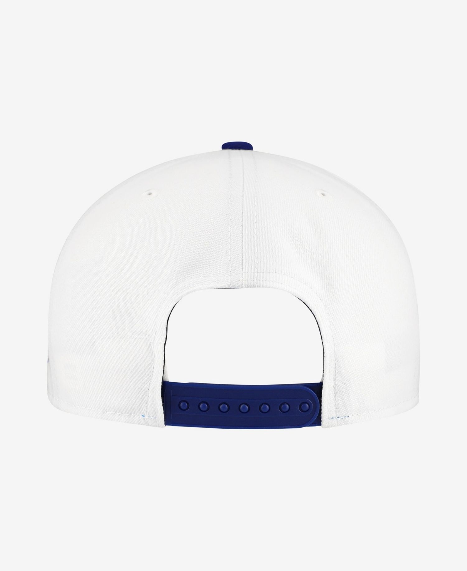 Men's White Los Angeles Dodgers Retro Sweep 9FIFTY Snapback Hat