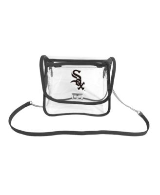 Chicago White Sox Sideline Clear Purse