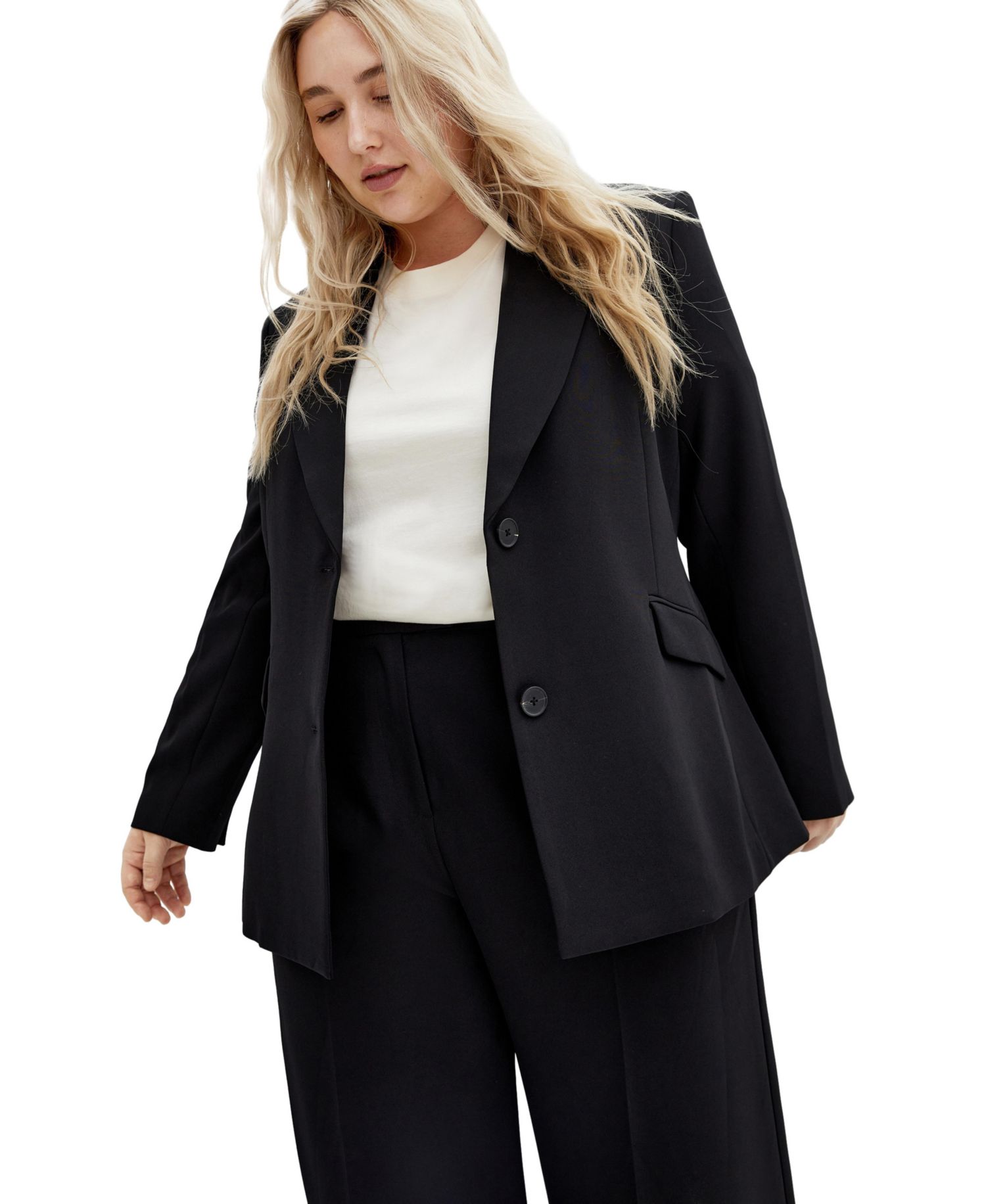 Women's Plus Size Yazmin Blazer