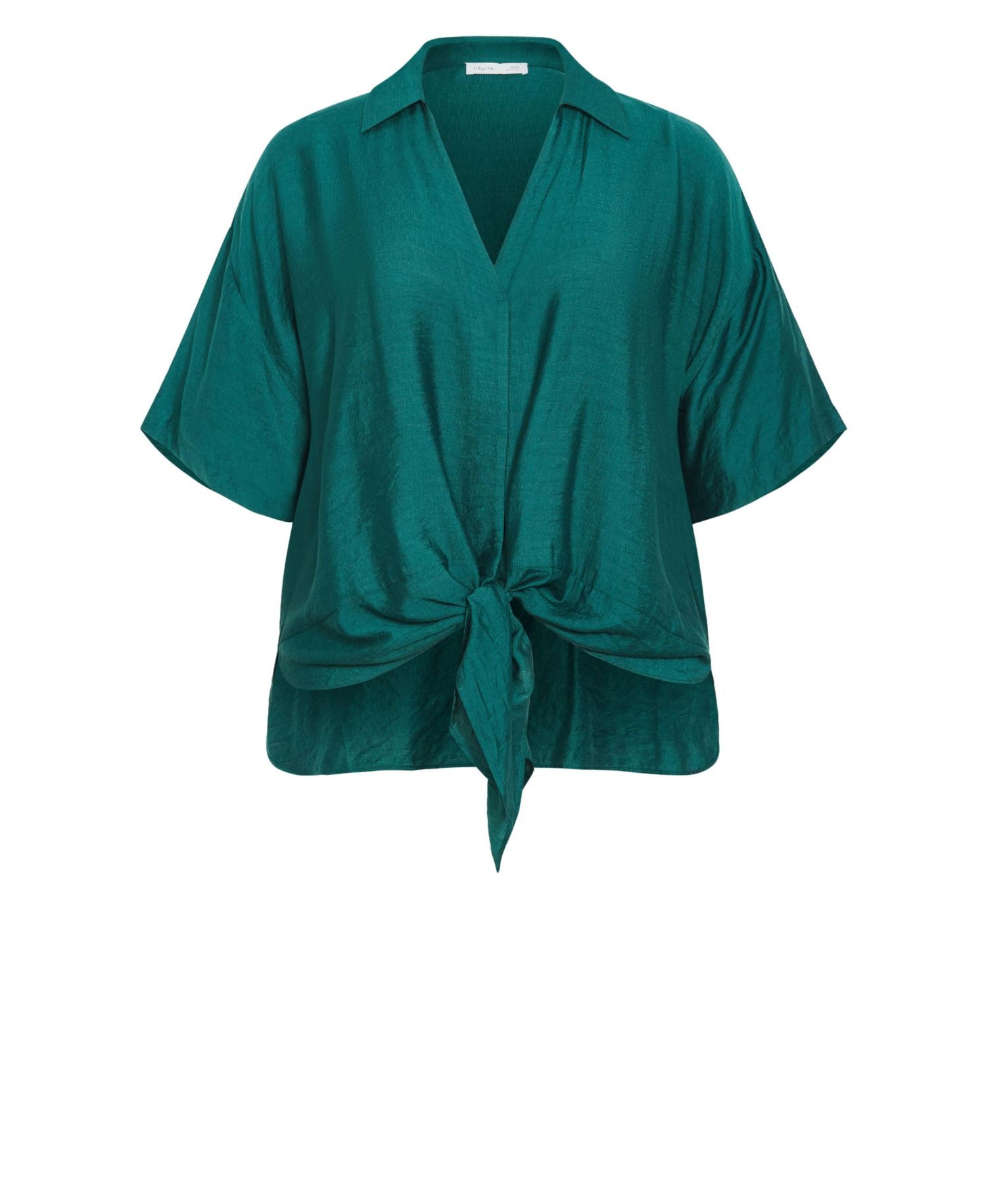 Women's Plus Size Rosie Short Sleeve Shirt