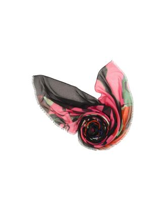 Women's Printed Lacroix Scarf