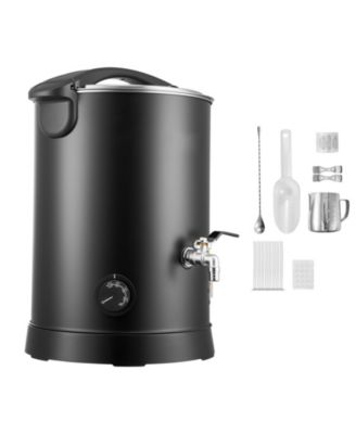 Electric Wax Melter for Candle Making, 8.5 Qt with Easy Pour Spout