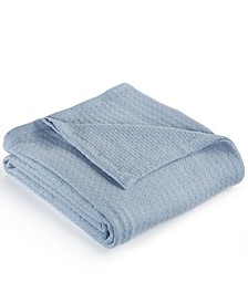 Classic 100% Cotton Twin Blanket