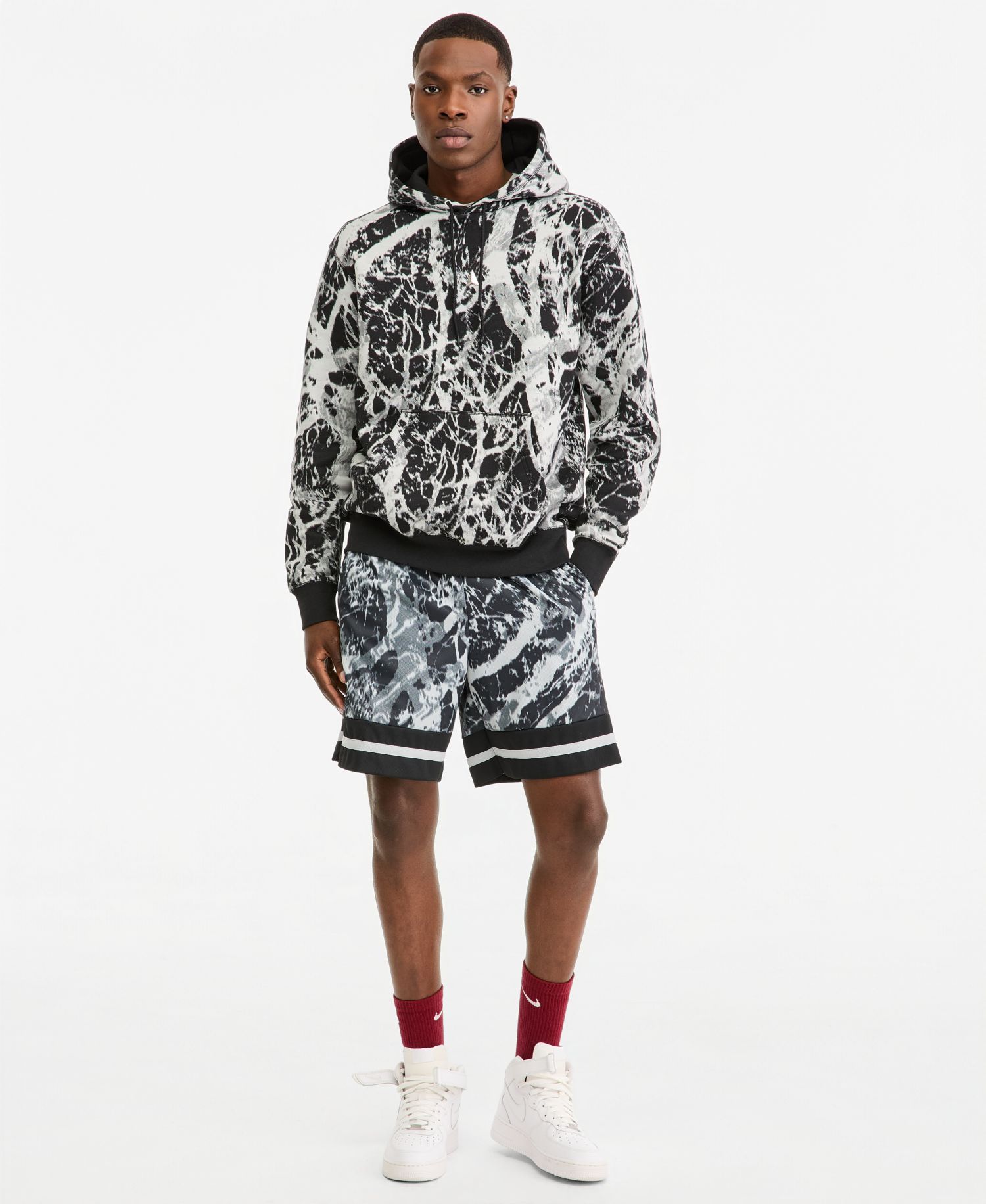 Ja Morant Club Men's Hoodie