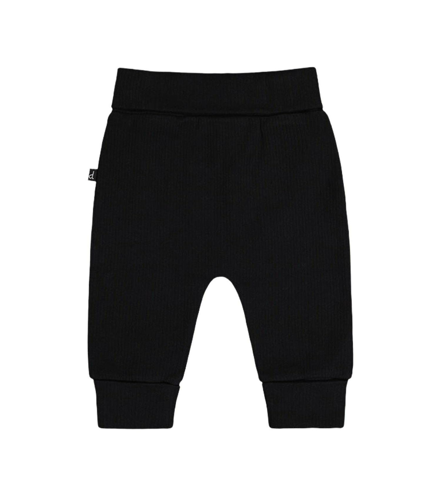 Baby Boy Cotton Evolutive Pants