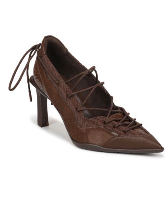 Women's Zyra Lace-Up Pumps