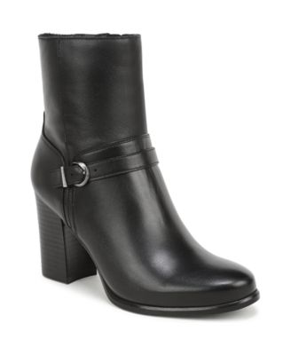 Women's Leighton Zipper Short Booties