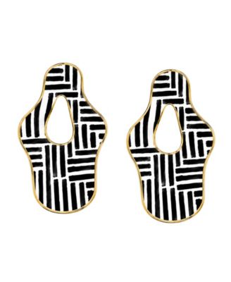 Kamaria Statement Earrings
