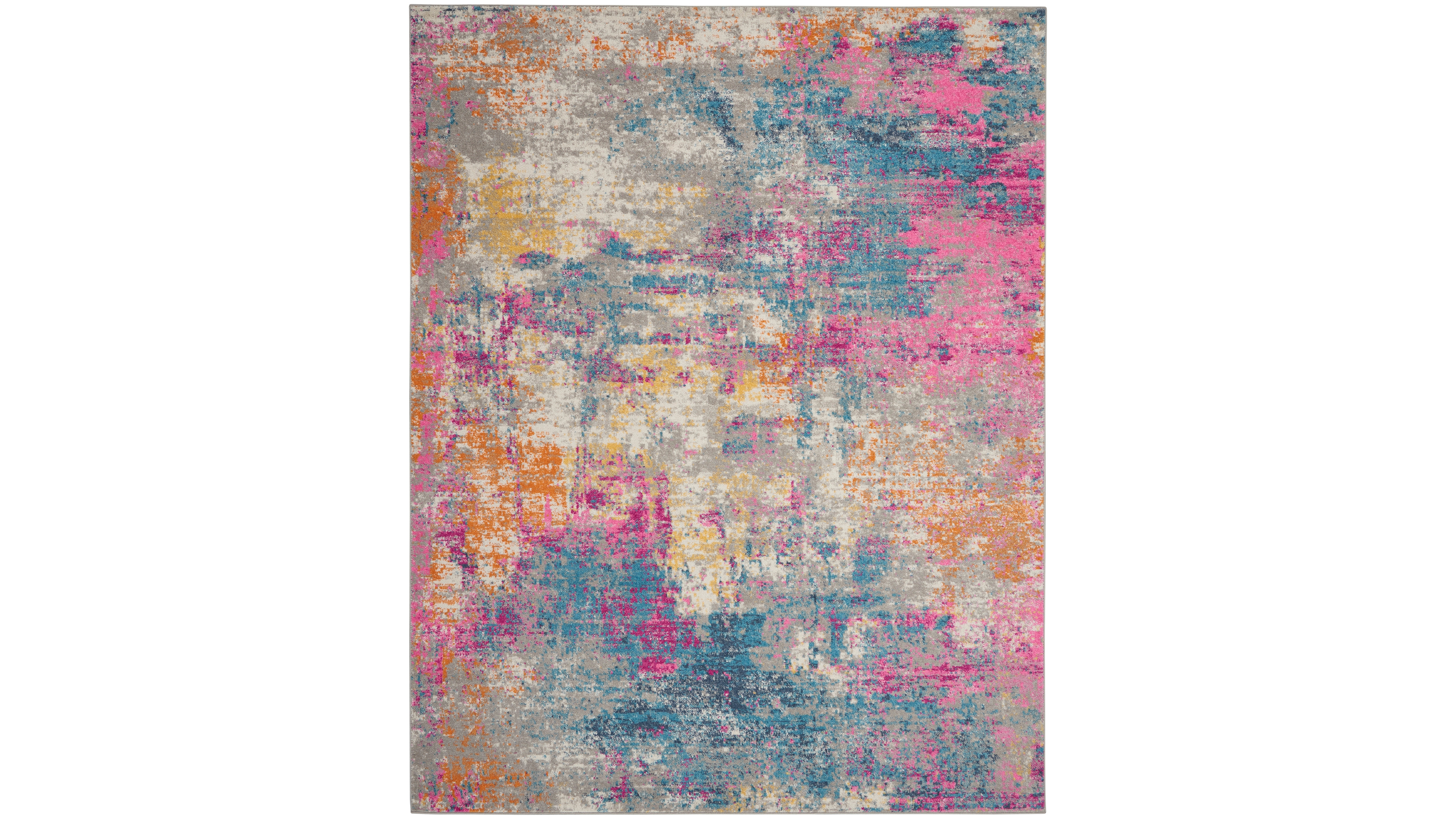 Nourison Home Passion PSN36 6'7"x9'6" Area Rug
