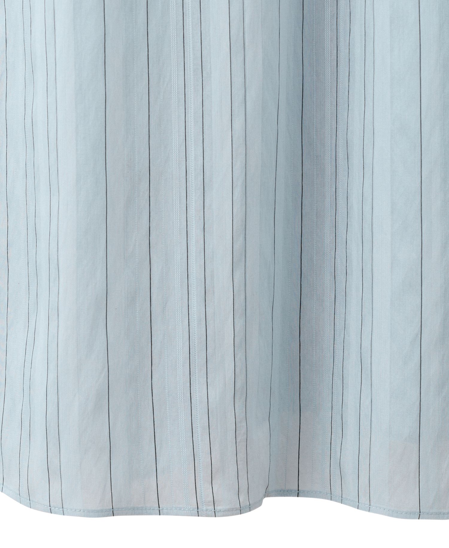 Women's Striped Midi Gathered Dress