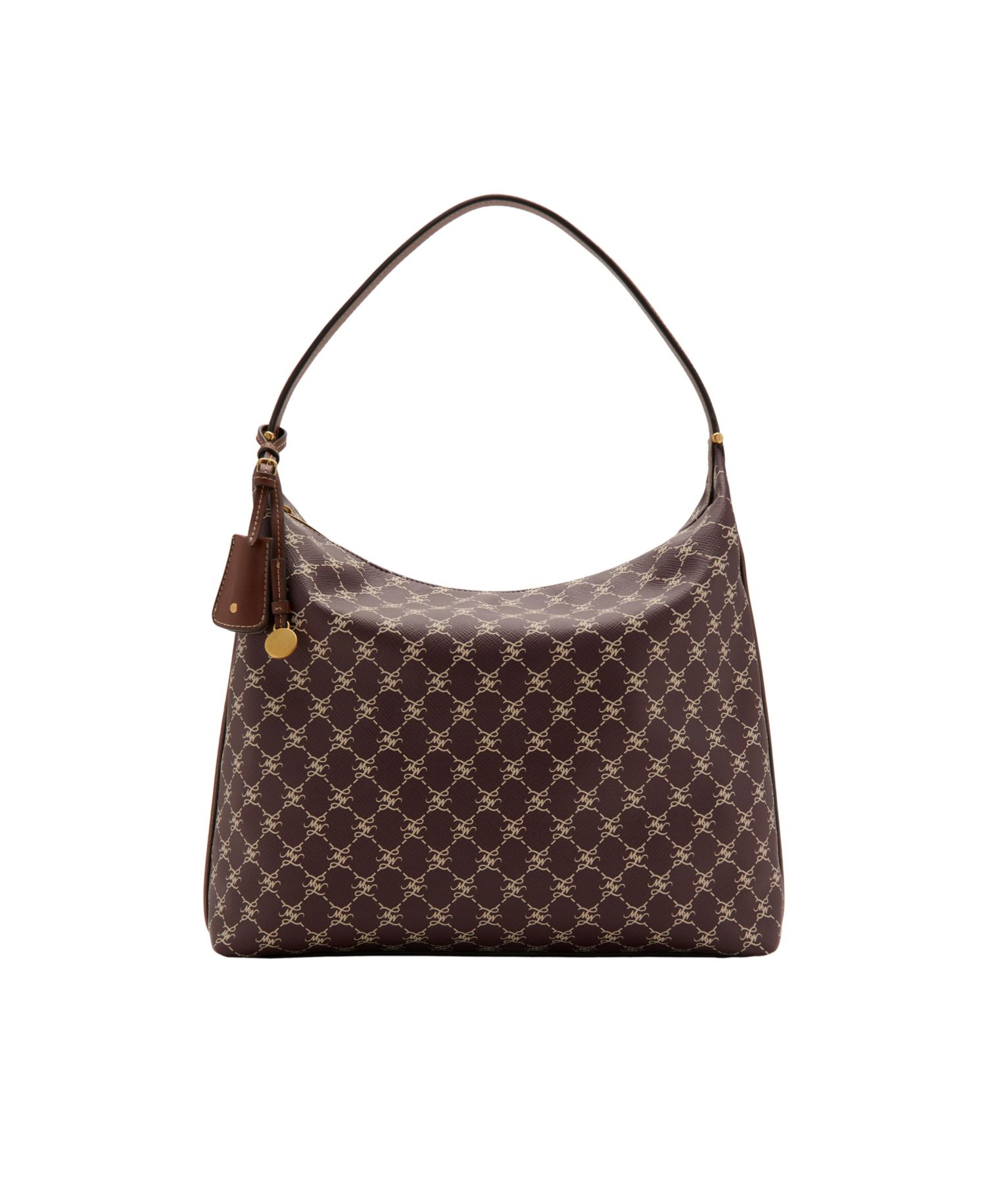 Women's Medium Logo Shoulder Bag