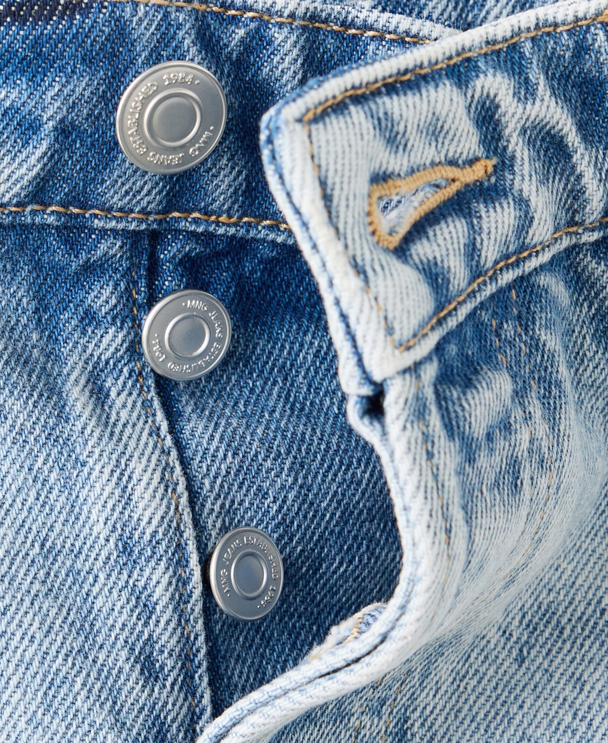Mango Women's Mid-Rise Baggy Balloon Jeans