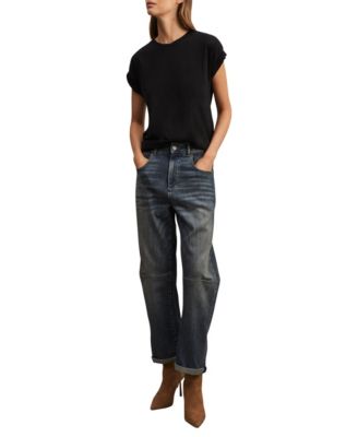 Women's Tereza Short-Sleeve Crewneck Jersey T-Shirt