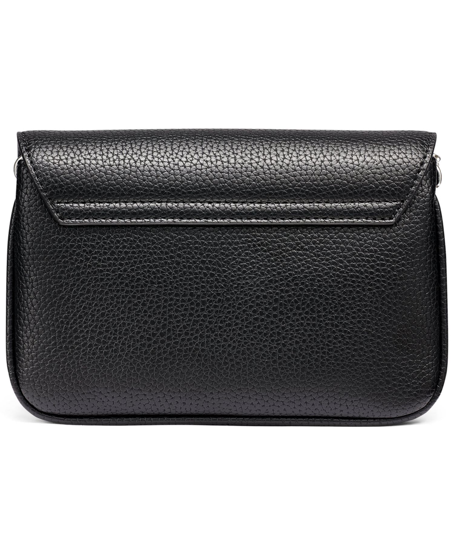 Essential Magnetic Snap Mini Crossbody Handbag