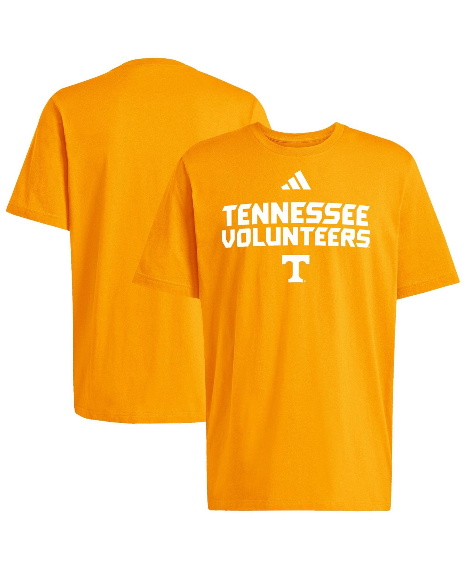 Men's Tennessee Orange Tennessee Volunteers Wordmark T-Shirt