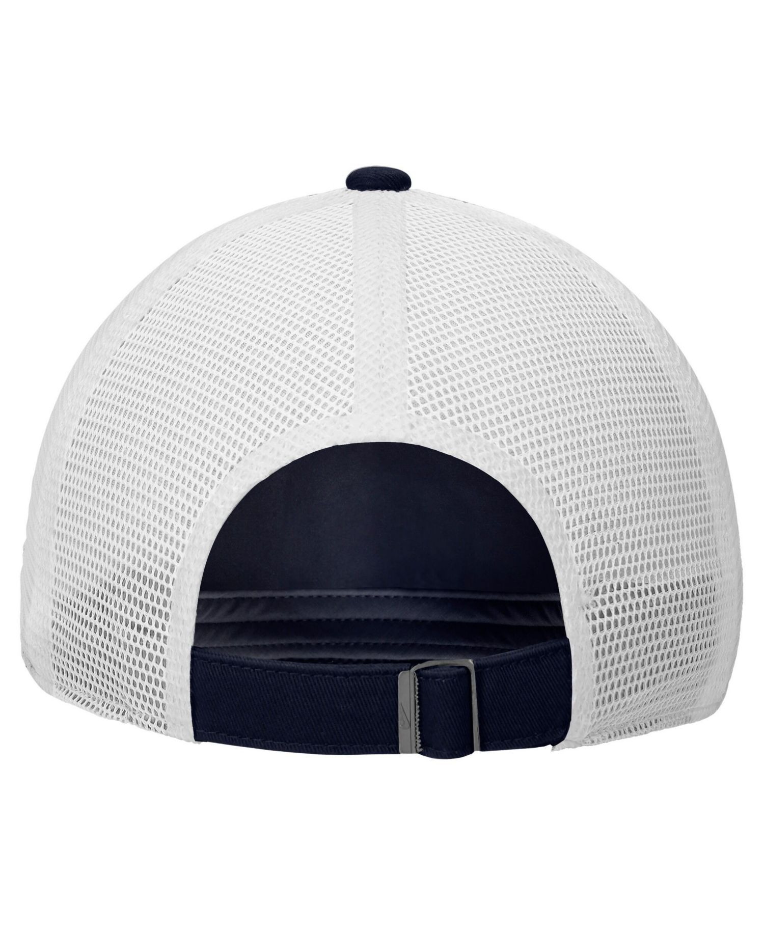 Men's Navy/White LA28 Summer Olympics Club Trucker Adjustable Hat