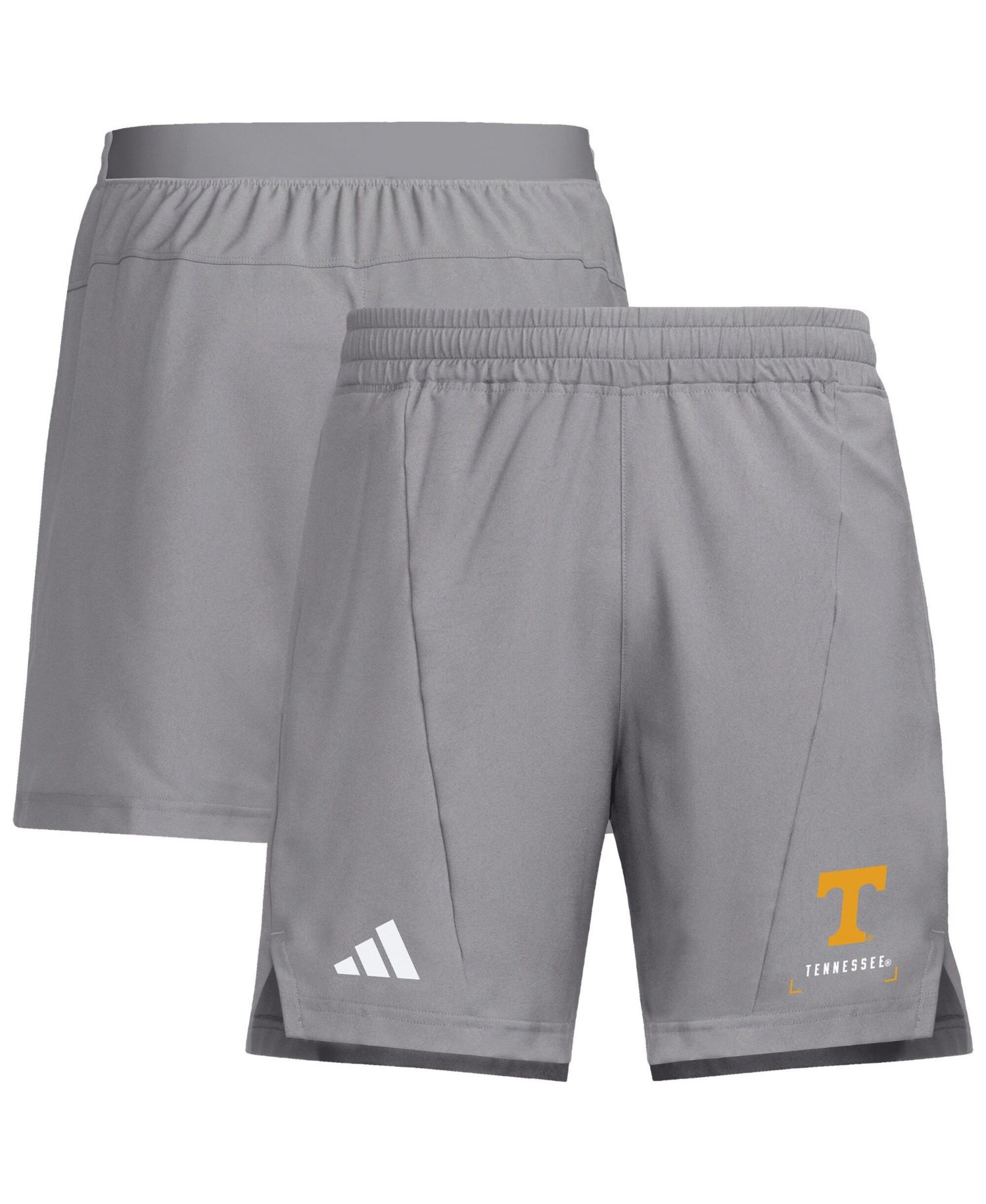 Men's Gray Tennessee Volunteers D4T Shorts