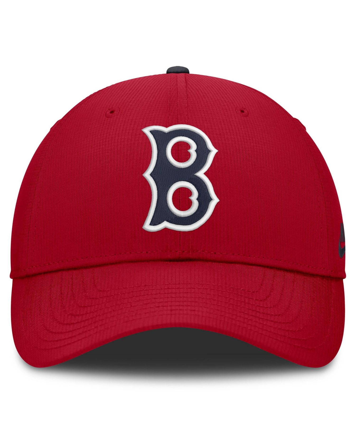Men's Red Boston Red Sox Cooperstown Club Dri-FIT Adjustable Hat