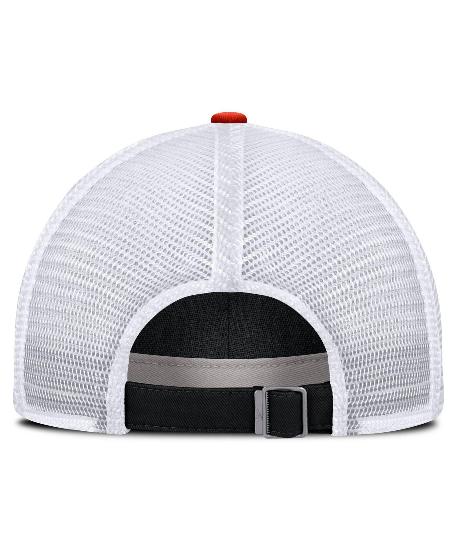 Men's Black Baltimore Orioles Primetime Club Adjustable Trucker Hat