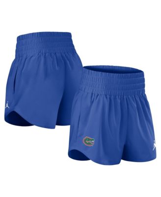 Women's Florida Gators Florida Primary Logo One High-Waisted Shorts, 3" Inseam