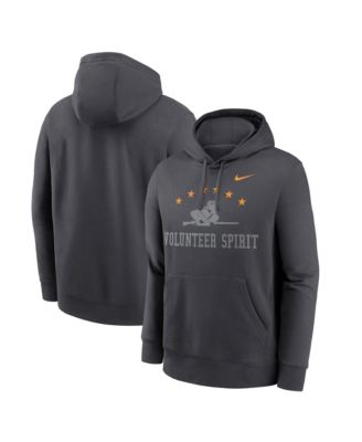 Men's Smokey Gray Tennessee Volunteers Volunteer Spirit Hoodie