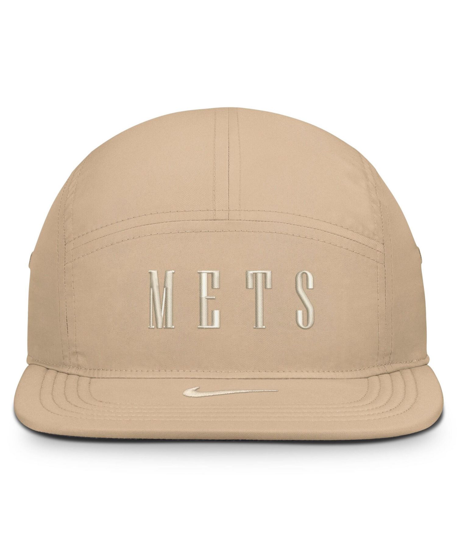 Men's Khaki New York Mets Fly Dri-FIT Adjustable Hat