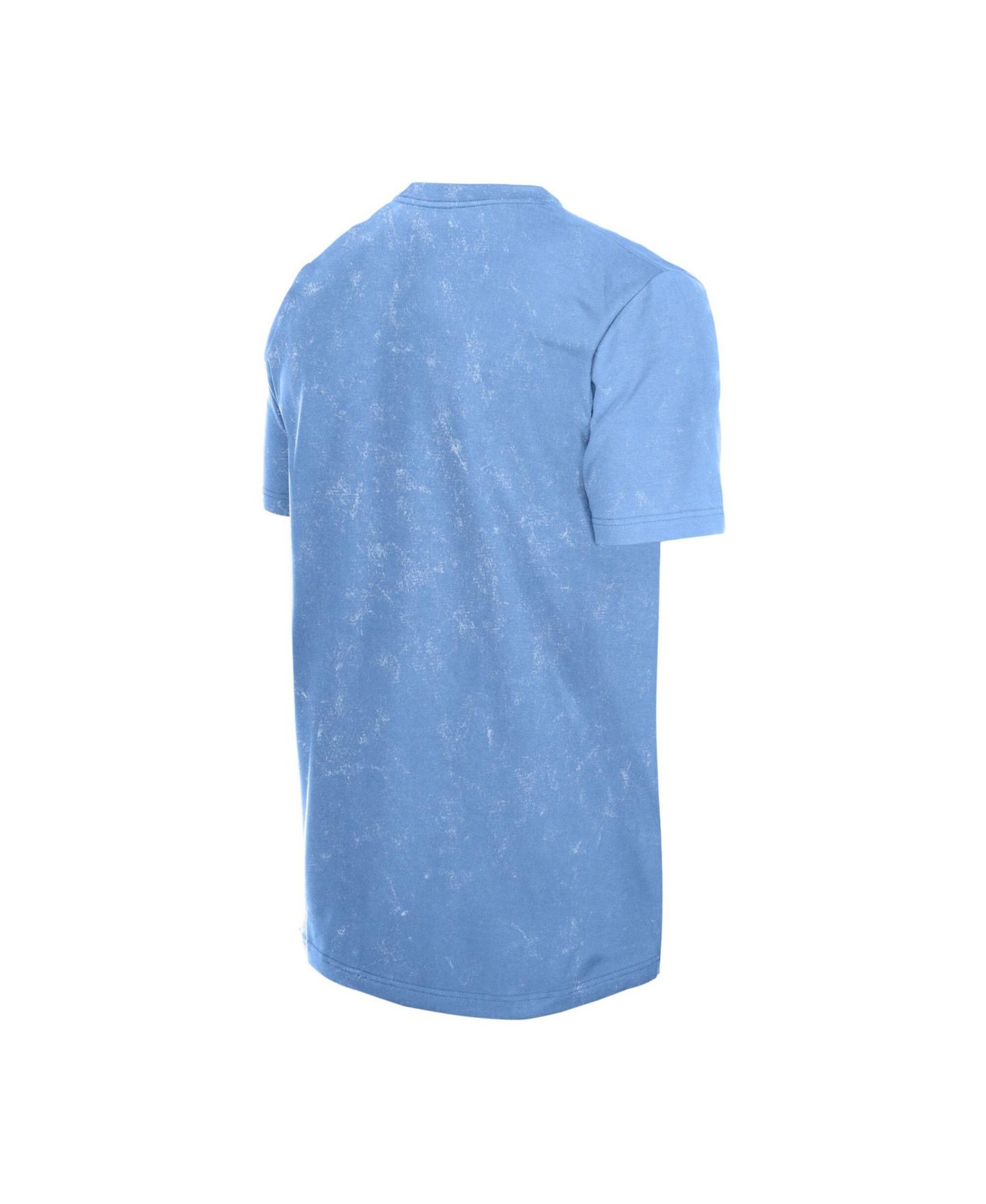 Мужская футболка New Era Light Blue Philadelphia Phillies Mineral Wash — фото 3