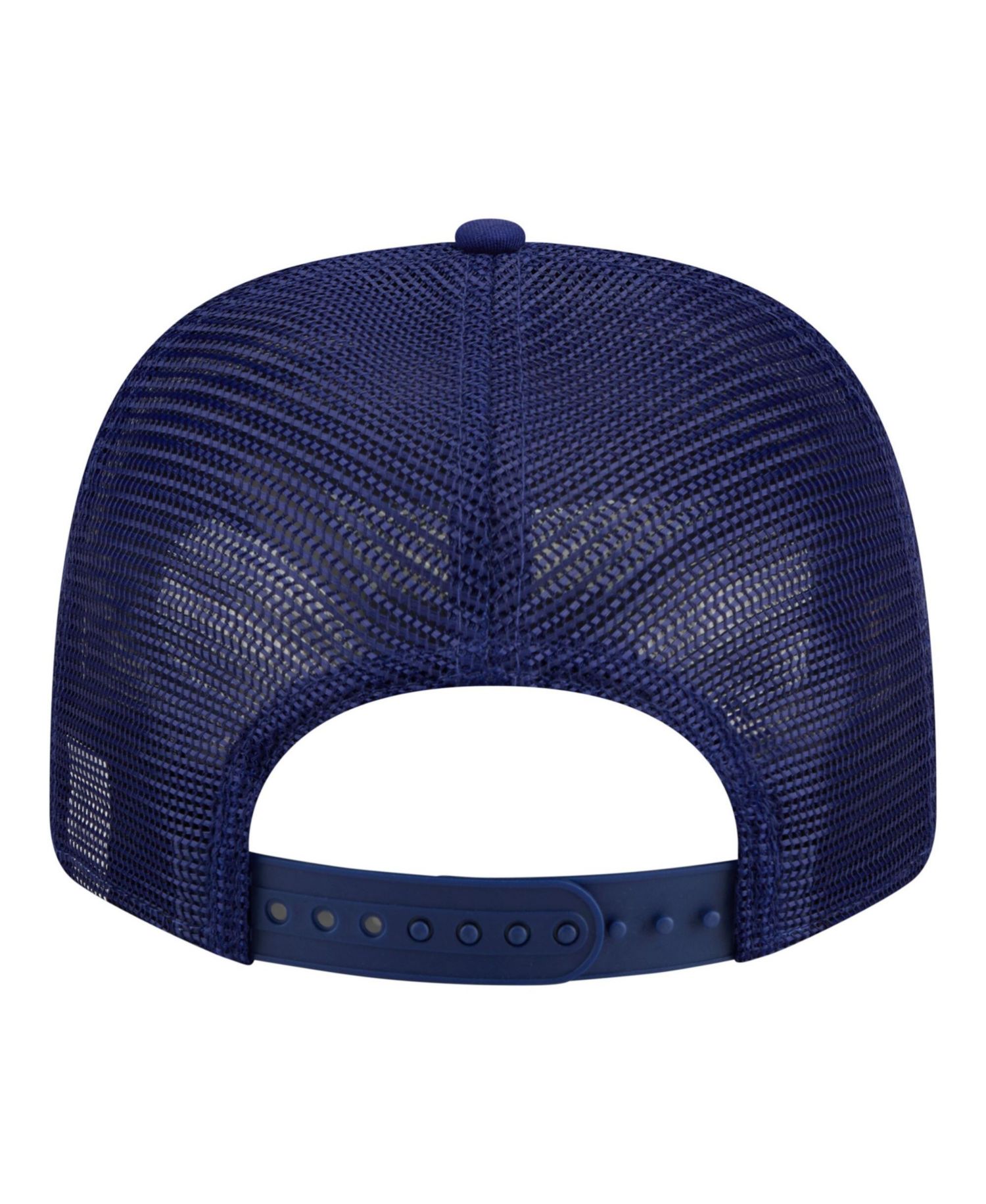 Men's Royal Texas Rangers Contest 9SEVENTY Adjustable Trucker Hat