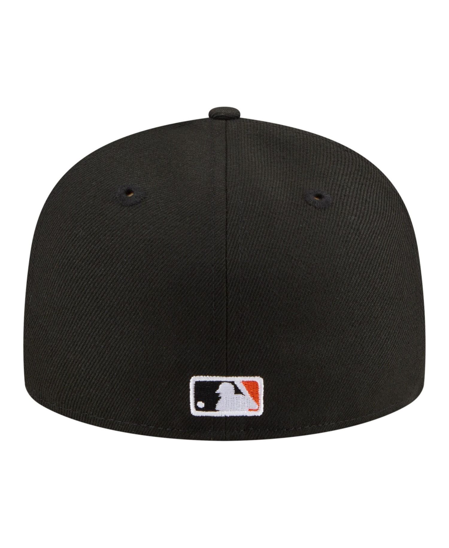 Men's Black San Francisco Giants Hidden Hit 59FIFTY Fitted Hat