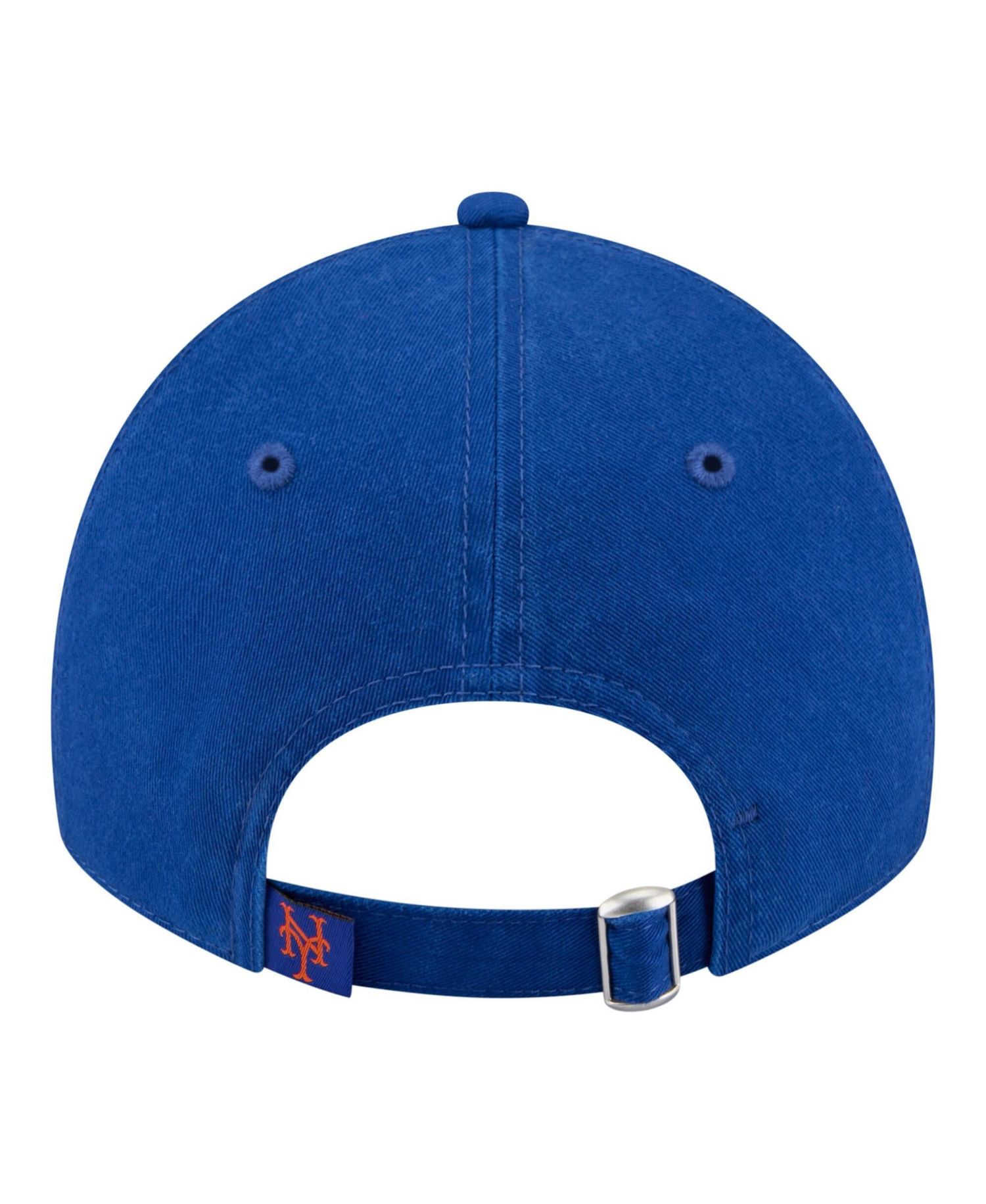 Men's Royal New York Mets Mascot 9TWENTY Adjustable Hat