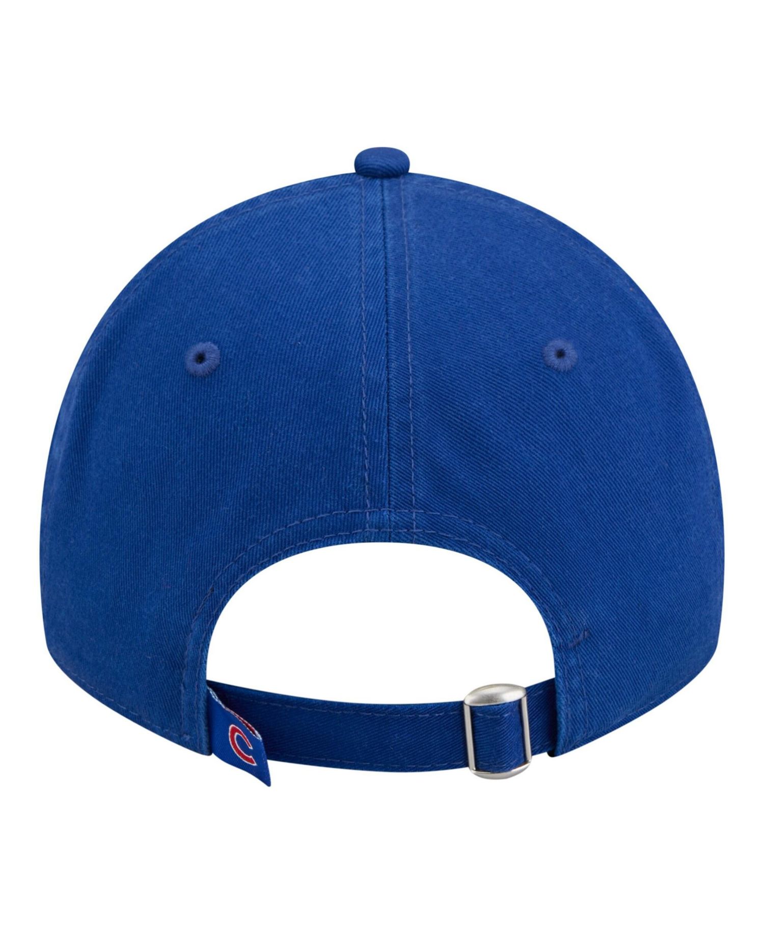 Men's Royal Chicago Cubs Mascot 9TWENTY Adjustable Hat