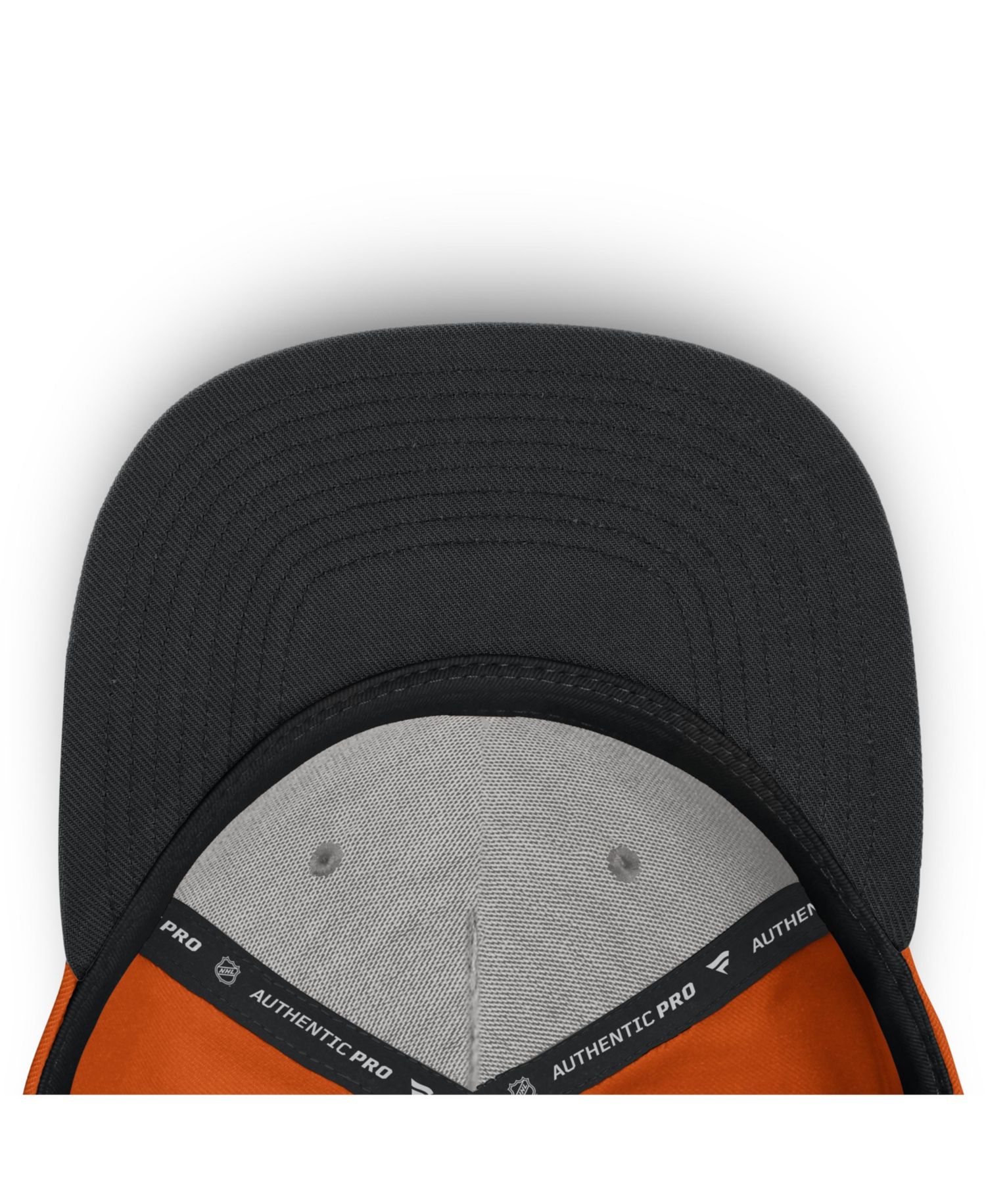 Men's Orange Anaheim Ducks On Stage Podium A-Frame Adjustable Hat