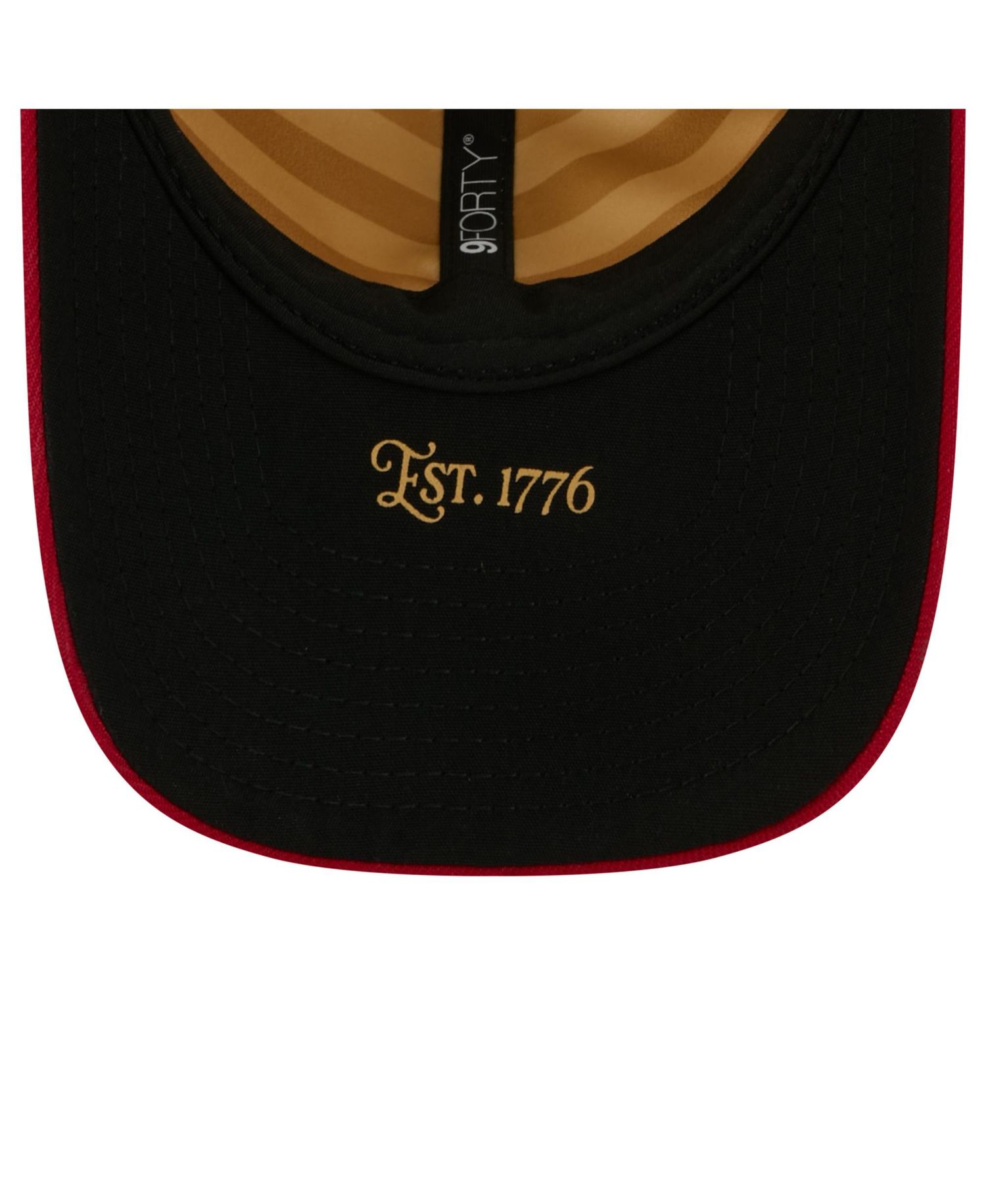 Big Boys and Girls Cream/Red Minnesota Twins USA 250 9FORTY M-Crown Adjustable Hat