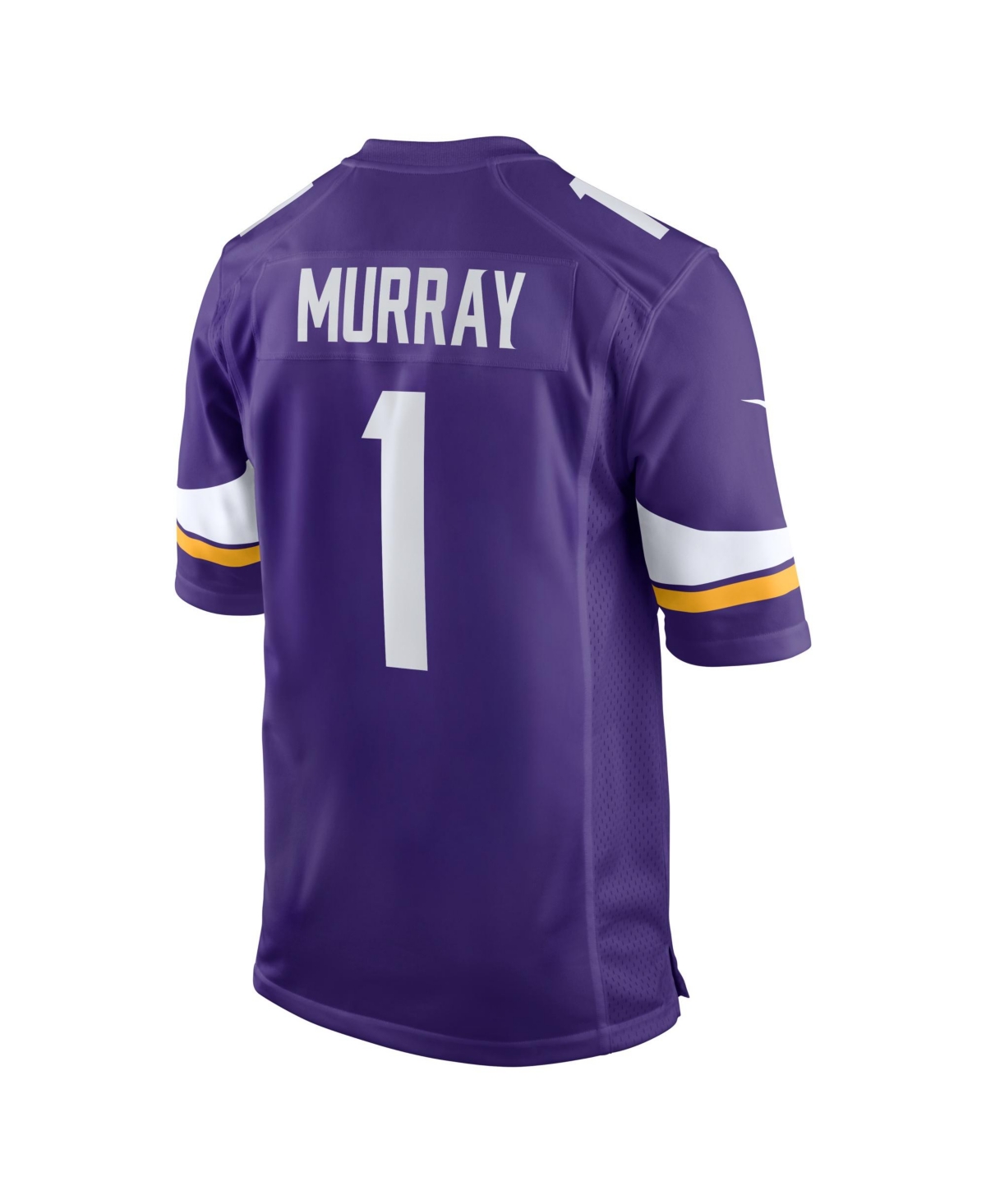Nike Men's Kyler Murray Purple Minnesota Vikings Game Jersey