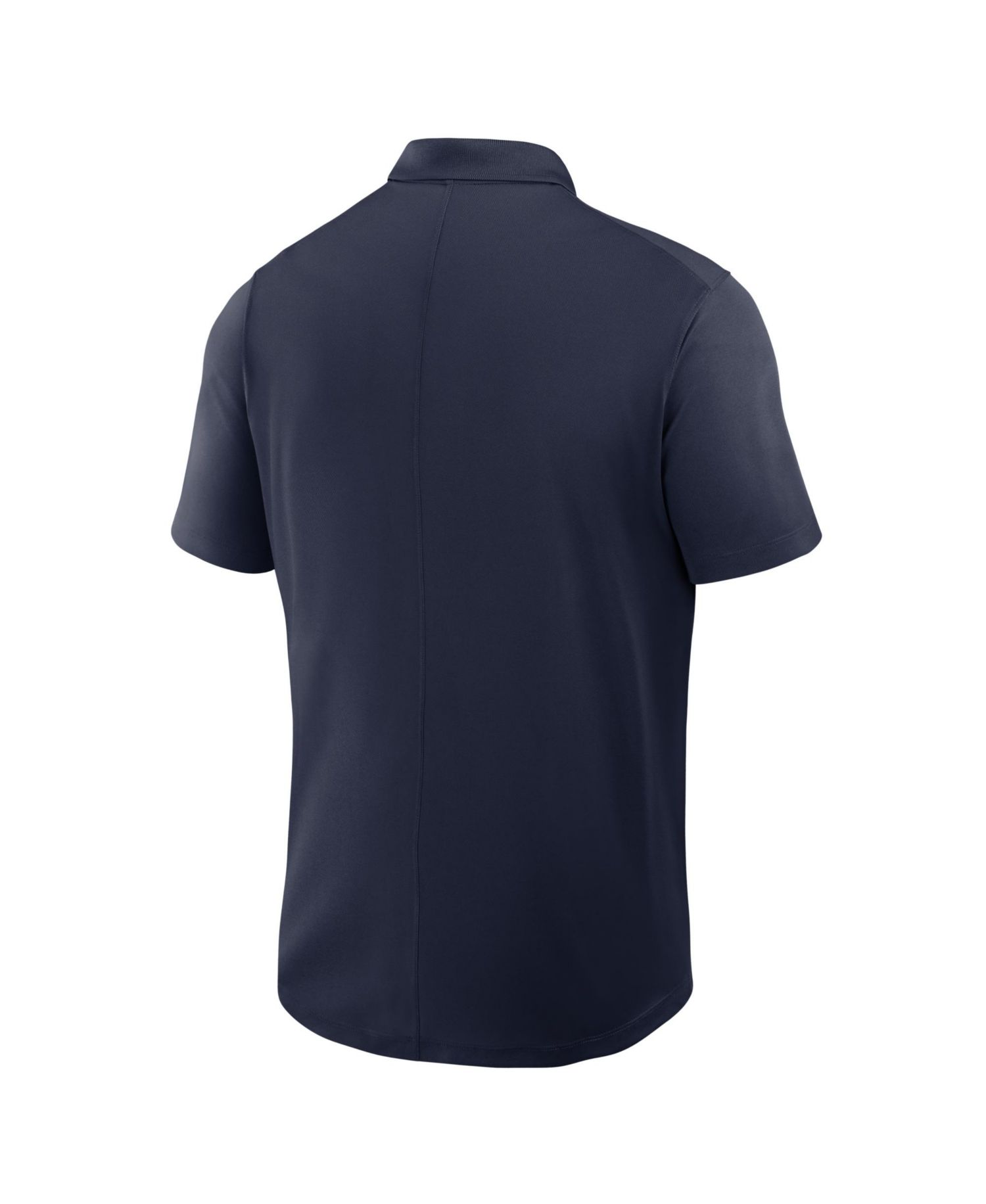 Men's Navy New England Patriots Dri-FIT Victory Polo Shirt