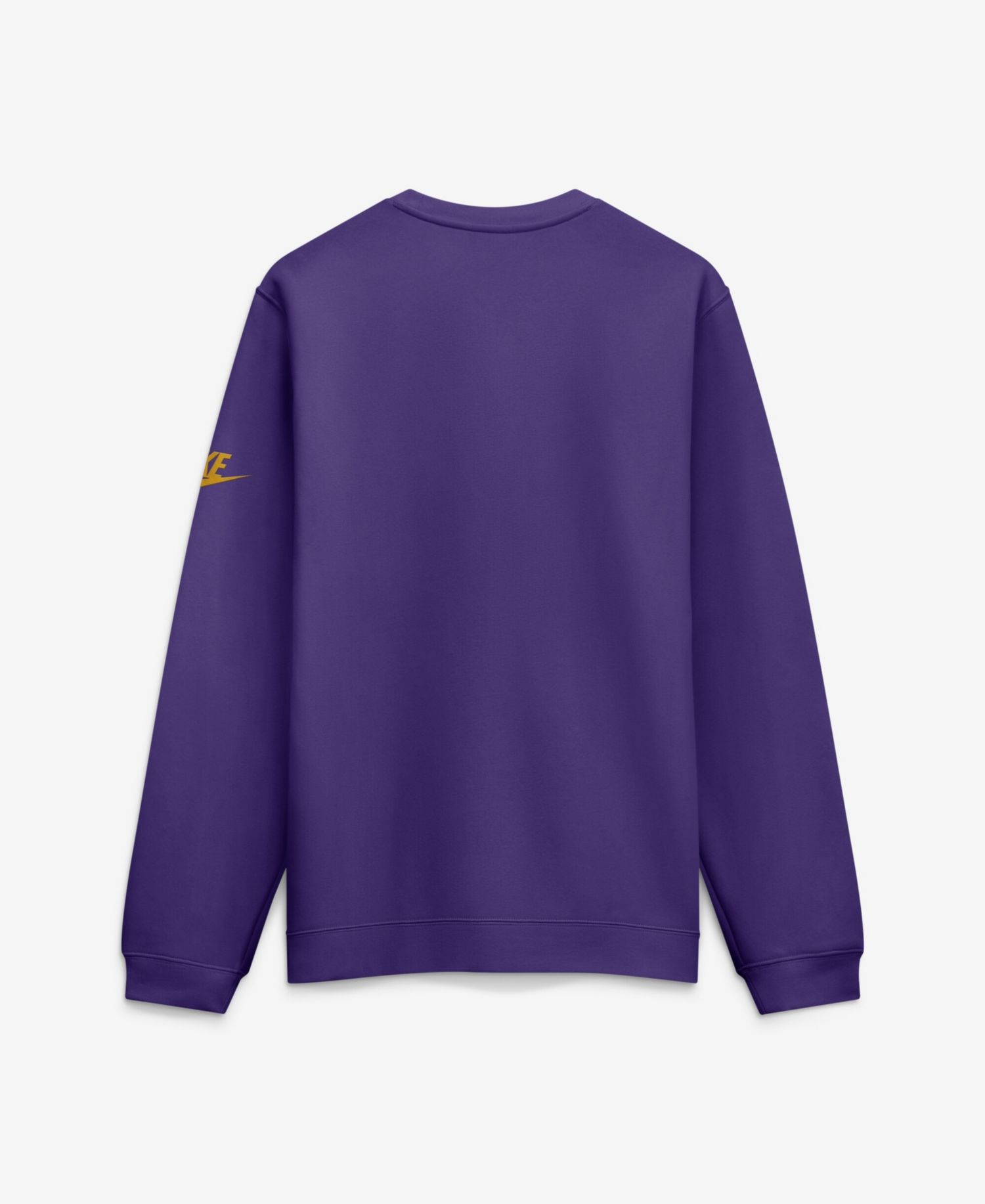 Men's Purple LSU Tigers Legacy Sweatshirt