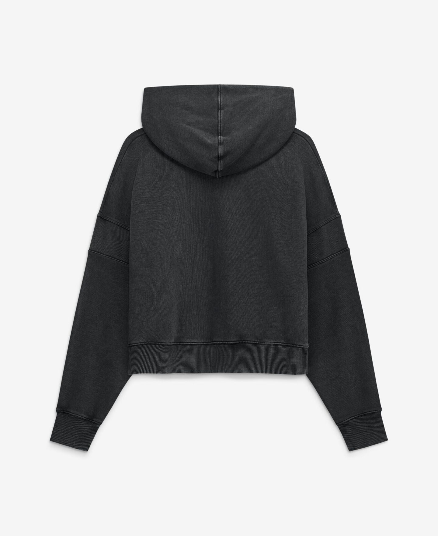 Женское худи Fanatics Buffalo Bills Counter Run Oversized-Fit French-Terry Pullover — фото 4